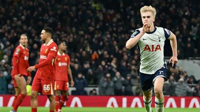 Tottenham Hotspur 1-0 Liverpool: Player Ratings as Spurs Shock Liverpool in Carabao Cup Semifinals