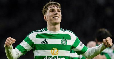 Arne Engels makes notable Celtic impression, hard work is paying off