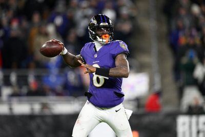 At the end of another stellar season, Ravens' Lamar Jackson will still face doubters in the playoffs