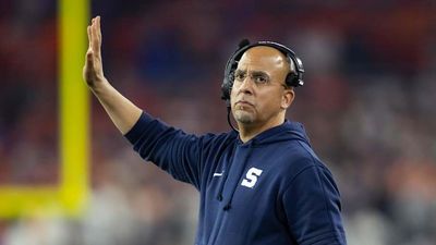 James Franklin Says Nick Saban Isn't Happy With Him Over Idea for New CFB Job