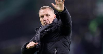 Rodgers sees funny side of Green Brigade response to criticism at Celtic Park