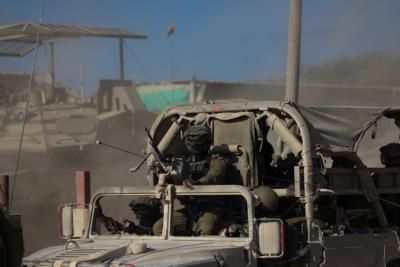 Israeli Military Recovers Body Of Hostage In Gaza Tunnel