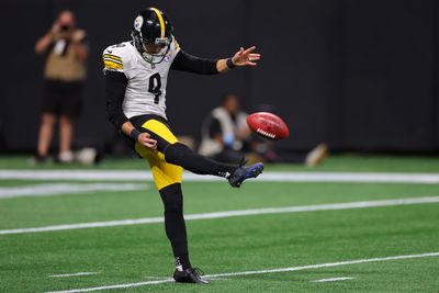 Steelers K Chris Boswell added to Wild-Card injury report