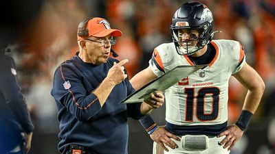 Sean Payton Issues Confident Quote Ahead of Broncos QB Bo Nix's Playoff Debut