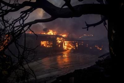 Los Angeles Officials To Provide Updates On Local Fires