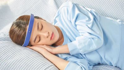 CES 2025: FRENZ Brainband with brainwave tracking for better sleep wins Innovation Award