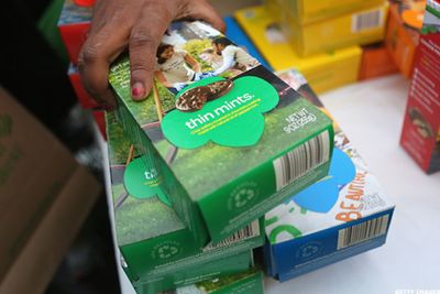 Girl Scouts discontinue two beloved cookies and fans are devastated