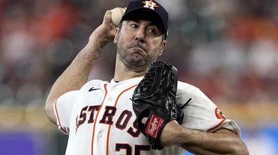 Giants sign starting pitcher Justin Verlander