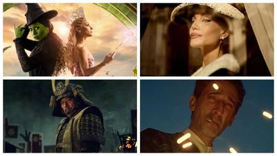 SAG Awards nominations: Wicked, Shogun lead noms; The Brutalist, Angelina Jolie, Nicole Kidman and many big-names SNUBBED