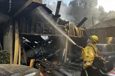 Pasadena City Manager Expresses Sympathy For Fire Victims