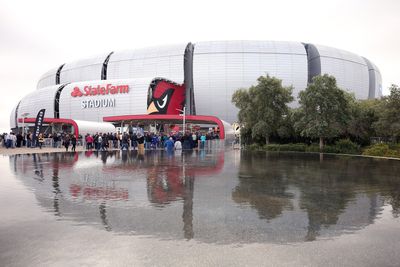 Cardinals’ State Farm Stadium could host Vikings-Rams playoff game