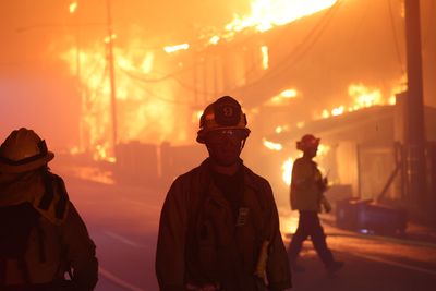 Deadly LA fires lead to office closures for major game studios: 'Nothing can be said to truly acknowledge the pain and suffering that we are witnessing,' says Riot CEO