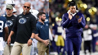 Why James Franklin–Marcus Freeman Matchup Is Progress for Black Coaches