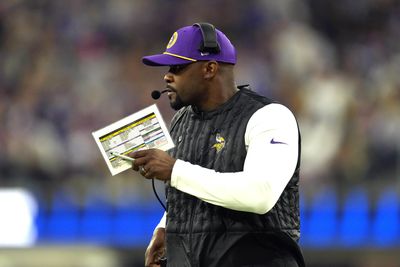 Jaguars request head coaching interview for Vikings DC Brian Flores