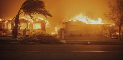 LA is on fire. How will Australia cope when bushfires hit Sydney, Melbourne or another major city?