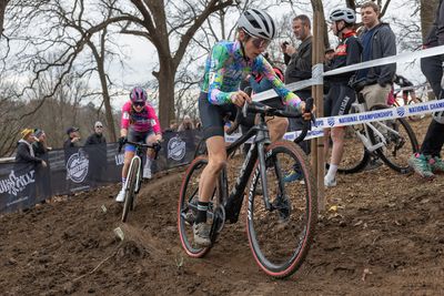 Strohmeyer, Brunner, Funston, Clouse headline US roster for elite races at 2025 Cyclocross Worlds