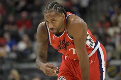 Kawhi Leonard Leaves Clippers To Support Family Amid Wildfires