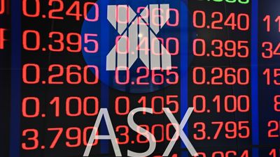 Australian shares suffer first collective loss of 2025