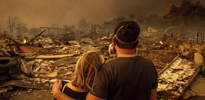 How Santa Ana winds fueled the deadly fires in Southern California