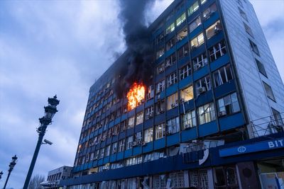 Russia-Ukraine war: List of key events, day 1,050