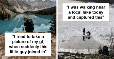 50 Times People Took Photos So Mesmerizing, They Had To Prove They Were Actually Real