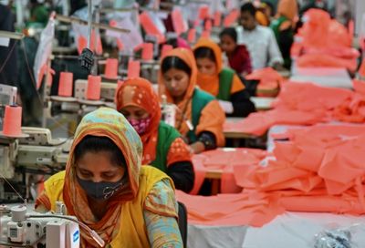 Bangladesh Garment Industry Rebounds, But Workers Say Little Change