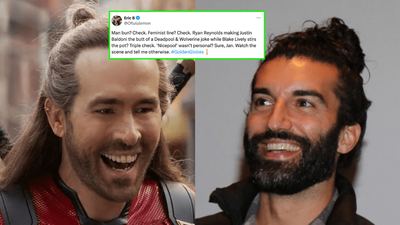 Did Ryan Reynolds Not-So-Subtly Drag Justin Baldoni All Through Deadpool & Wolverine?