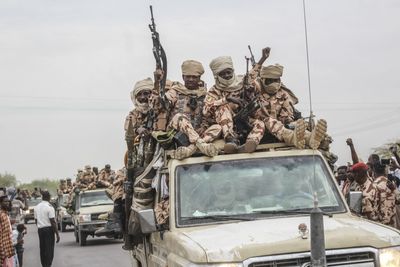 Chad say military foiled armed assault on presidential complex, 19 killed