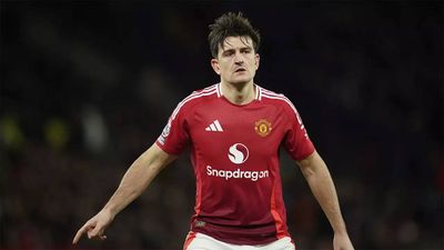 Manchester United's Harry Maguire gets driving ban for speeding violations