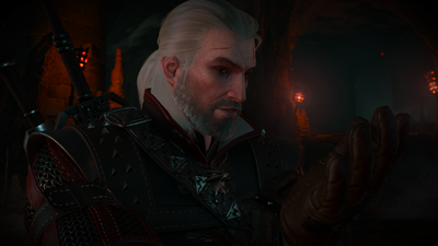 The Witcher 3's now 2-year-old bonus quest is our first taste of the 'vibe' CD Projekt is going for in The Witcher 4