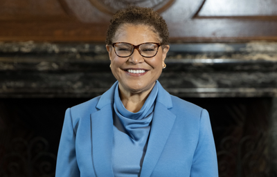 Karen Bass Slashed Firefighter Funding by £14M—Now Los Angeles is Burning Without Water