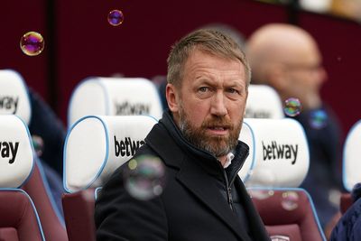 Graham Potter set to be appointed as West Ham boss after Julen Lopetegui sacking