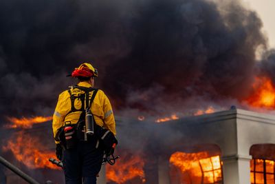 What Caused The Fires In California 2025: Everything You Need To Know