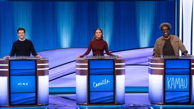 What was the Celebrity Jeopardy! Final Jeopardy answer on January 8?