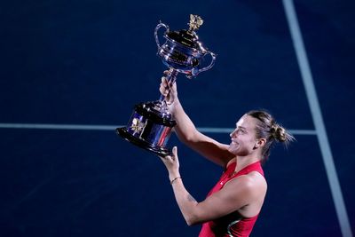 Defending champions top list of Australian Open contenders