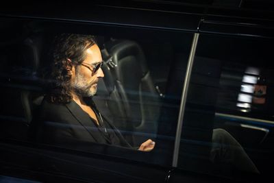 Russell Brand handed fines for speeding offences but avoids driving ban