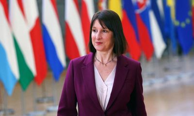 Rachel Reeves heads to China to build bridges, but new golden era of relations is impossible