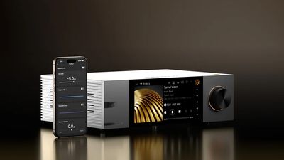 Eversolo follows up its hi-fi hit with the upgraded DMP-A6 Gen 2 music streamer