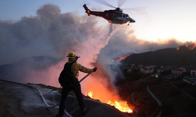 Thursday briefing: What’s behind the growing danger and destruction of California’s wildfires