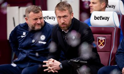 Graham Potter calls for unity at West Ham in ‘ruthless’ Premier League