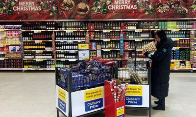 Tesco enjoys ‘biggest ever Christmas’ as shoppers switch from rivals