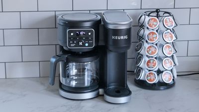 I just tested the Keurig K-Duo Hot & Iced — and it's a killer 2-in-1 coffee maker