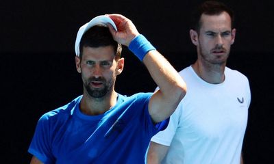 Murray ready to be on the end of any Djokovic outbursts at Australian Open