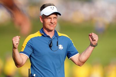 Ryder Cup captain Luke Donald reveals ‘massive importance’ of Abu Dhabi event