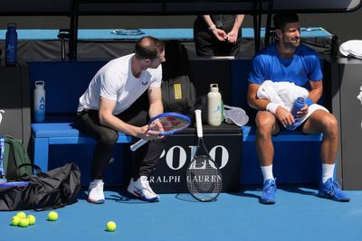 Andy Murray willing to take whatever Novak Djokovic throws at him in Melbourne