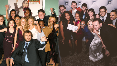 Two Of The Kids From School Of Rock Got Hitched And The Wedding Was A Big Ol’ Class Reunion