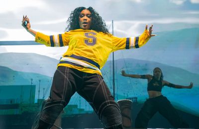 SZA 'would love' to do joint album with Kendrick Lamar