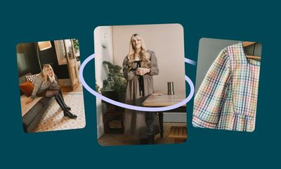 ‘Pinpoint the era, the fabric and the designer’: how to get the ultimate fashion finds on Vinted