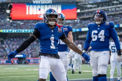 2 Giants named to PFF’s top rookies of 2024 list