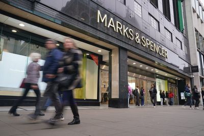 M&S vows to constrain price rises after Budget hit but warns task ‘not easy’